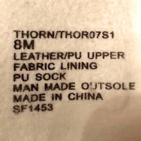 “NEW” Steve Madden Thorn Bootie - Picture 8 of 10